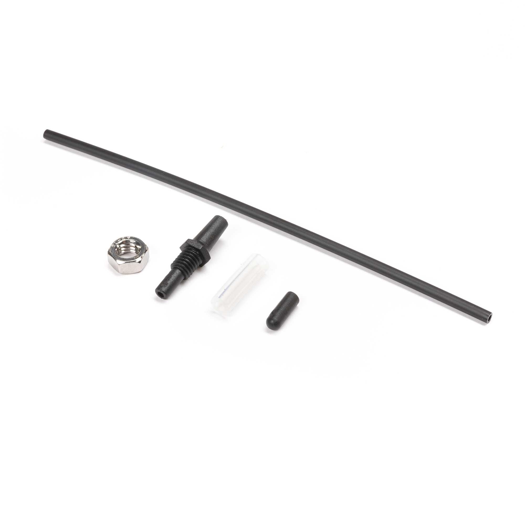 Pro-Boat PRB-1279 Antenna Tube Set: Blackk 24