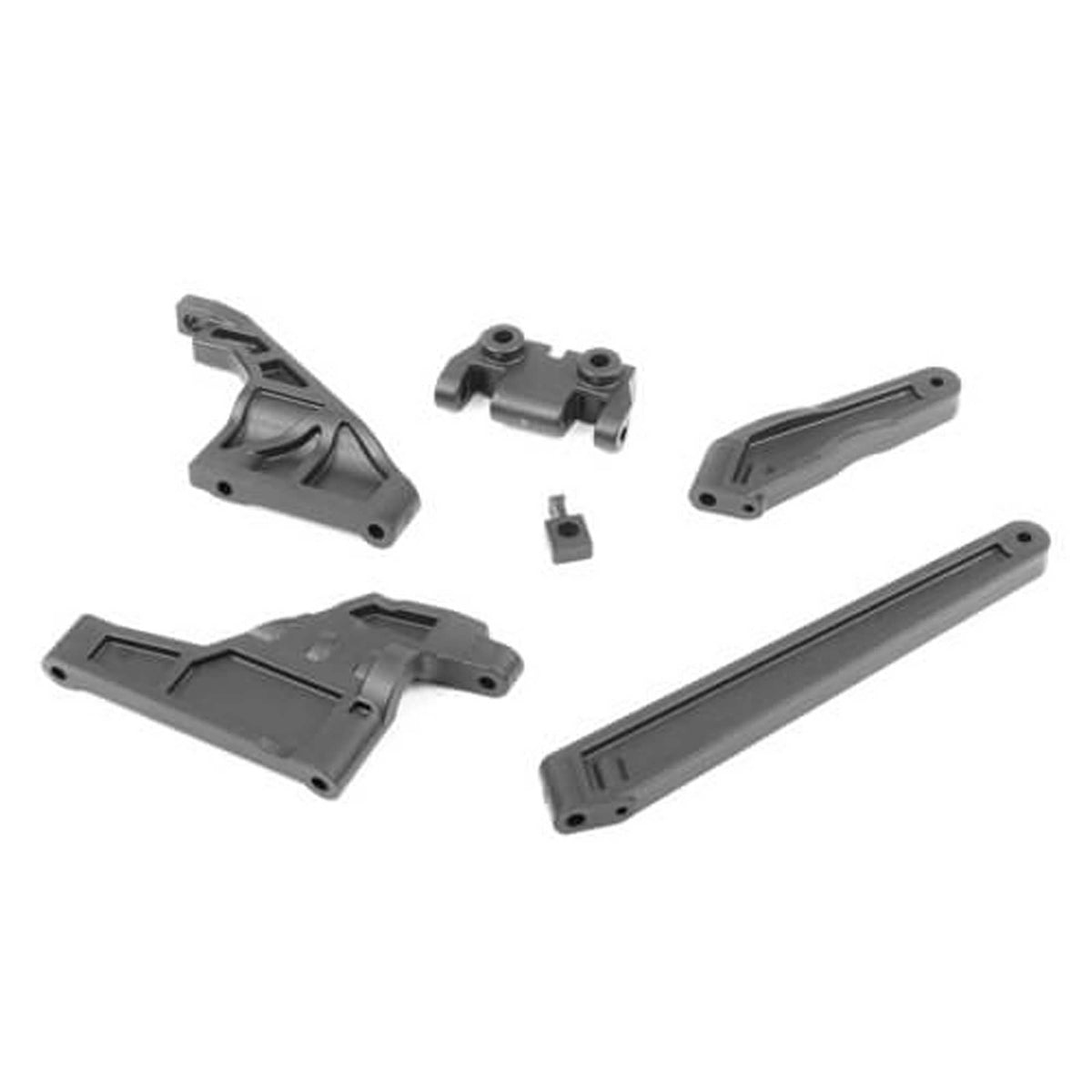 Tekno 9062B EB/ET48 2.0 Chassis Brace Set-F