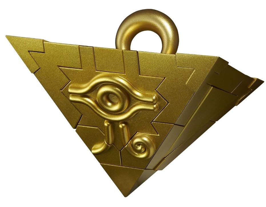 Bandai 2588024 Millennium Puzzle " Yu-Gi-Oh", Bandai Spirits Ultimagear,
