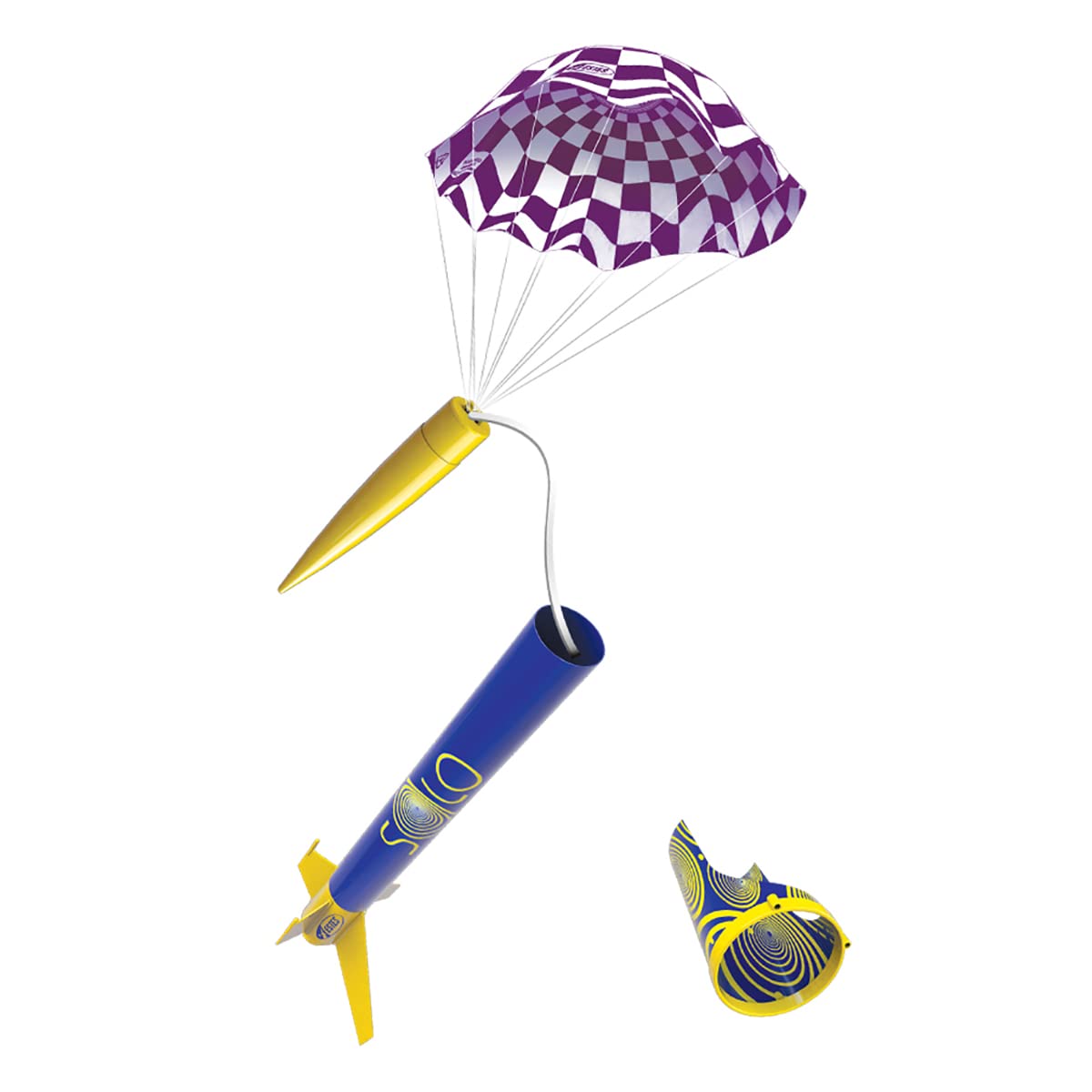 Estes 7288 Solo Model Rocket Kit