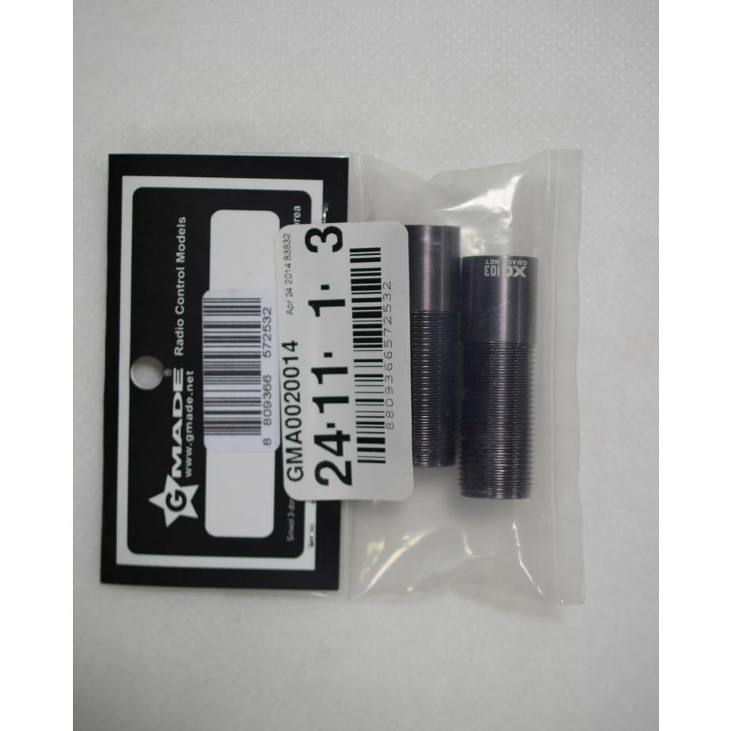 Gmade 20014 Aluminum Shock Bodies for XD 103mm Shock