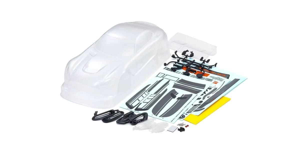 Kyosho 39218B 2020 Mercedes AMG GT3 Non-Decoration Body Set