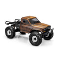J Concepts 438 Warlord Tucked, Cab Only 12.3" Wheelbase