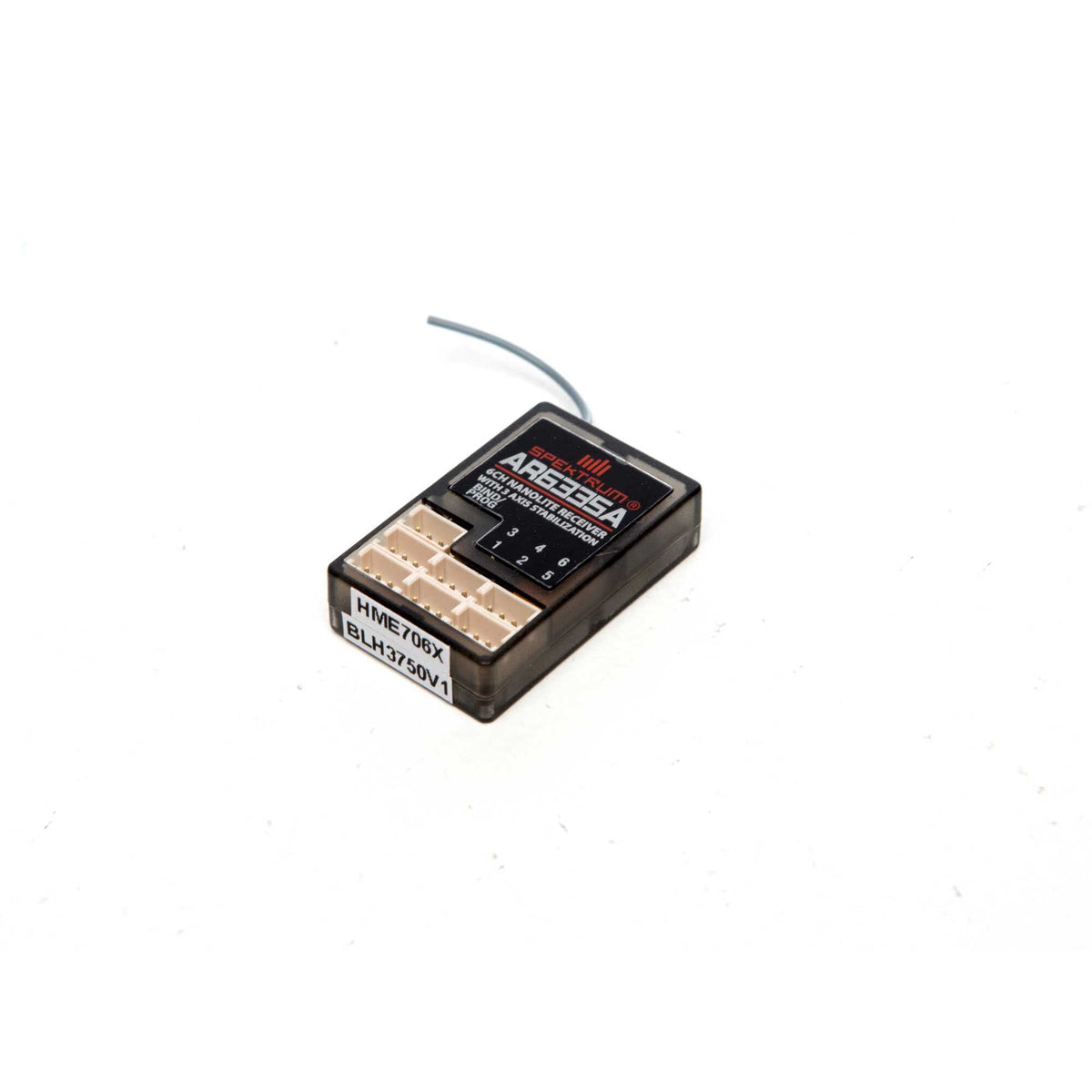 Blade BLH3759 Replacement Receiver: Trio 180