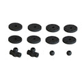 Arrma 330628 Shock Set Bore:16mm, Length:87mm Oil:2000cSt