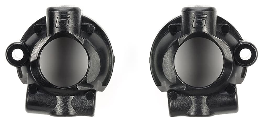 Tamiya 51698 XV-02 D Parts (Caster Block, 6 Degrees)