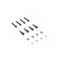 Saito Engines G73R514 Cylinder Screw Set: FG-73R5 (CF)