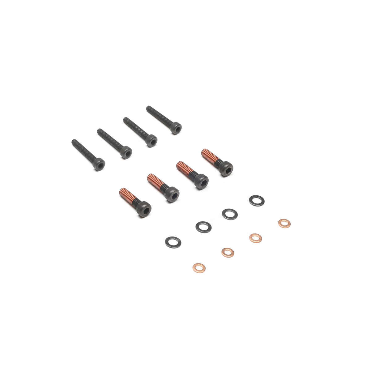 Saito Engines G73R514 Cylinder Screw Set: FG-73R5 (CF)