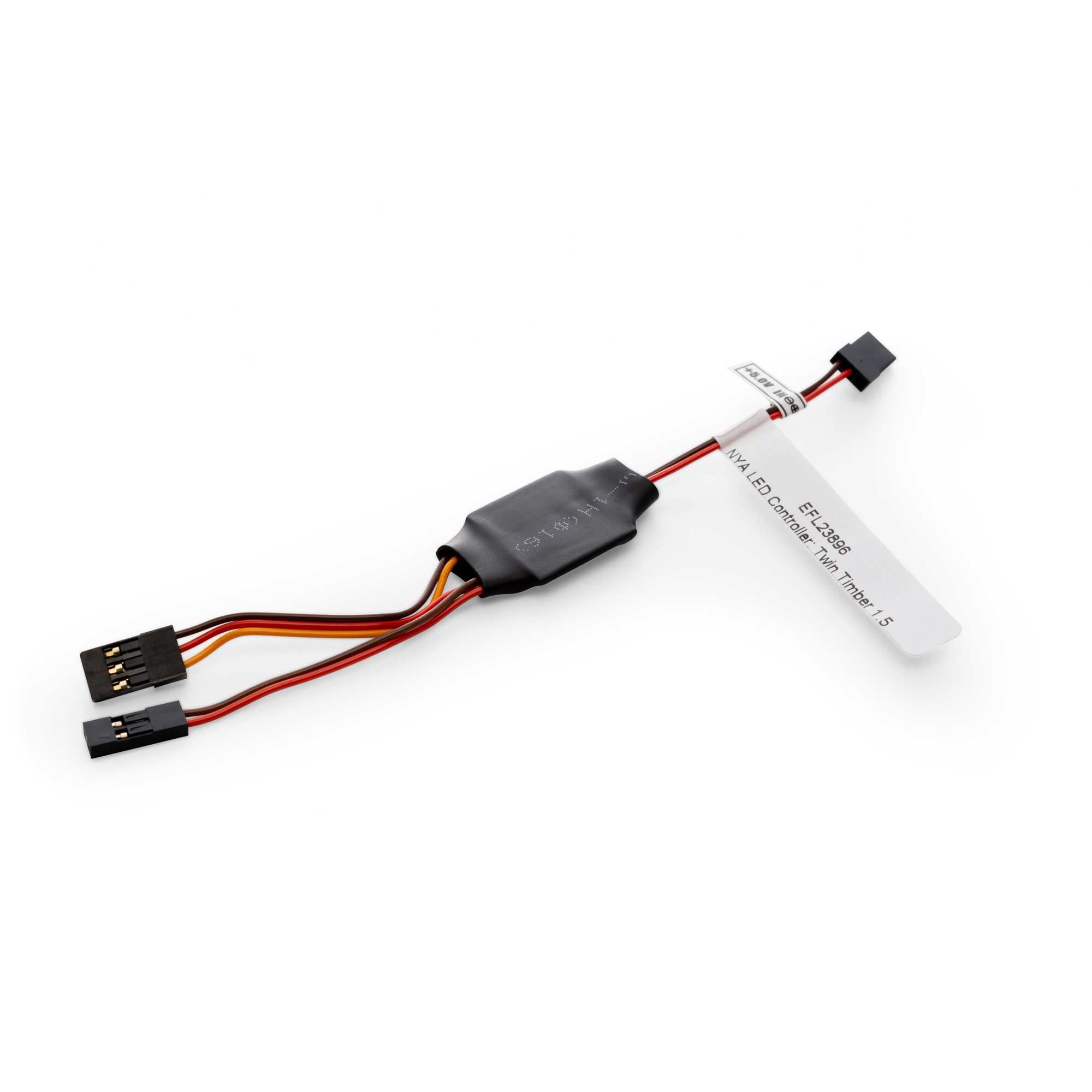 E-Flite EFL23896 LED Controller: Twin Timber 1.6m