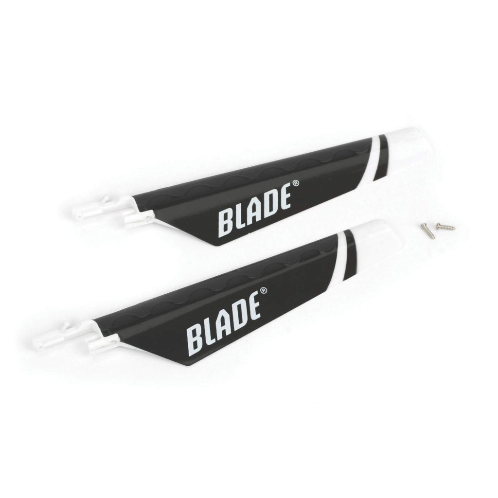 E-Flite EFLH2421 Upper Main Rotor Blade Set (2): Blade mCX2