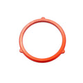 Vanquish Products 05533 2.2 Slim IFR Red Anodized