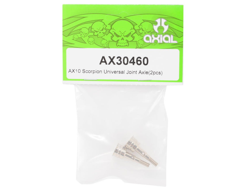 Axial AX30460 Universal Joint Axle AX10 (2)