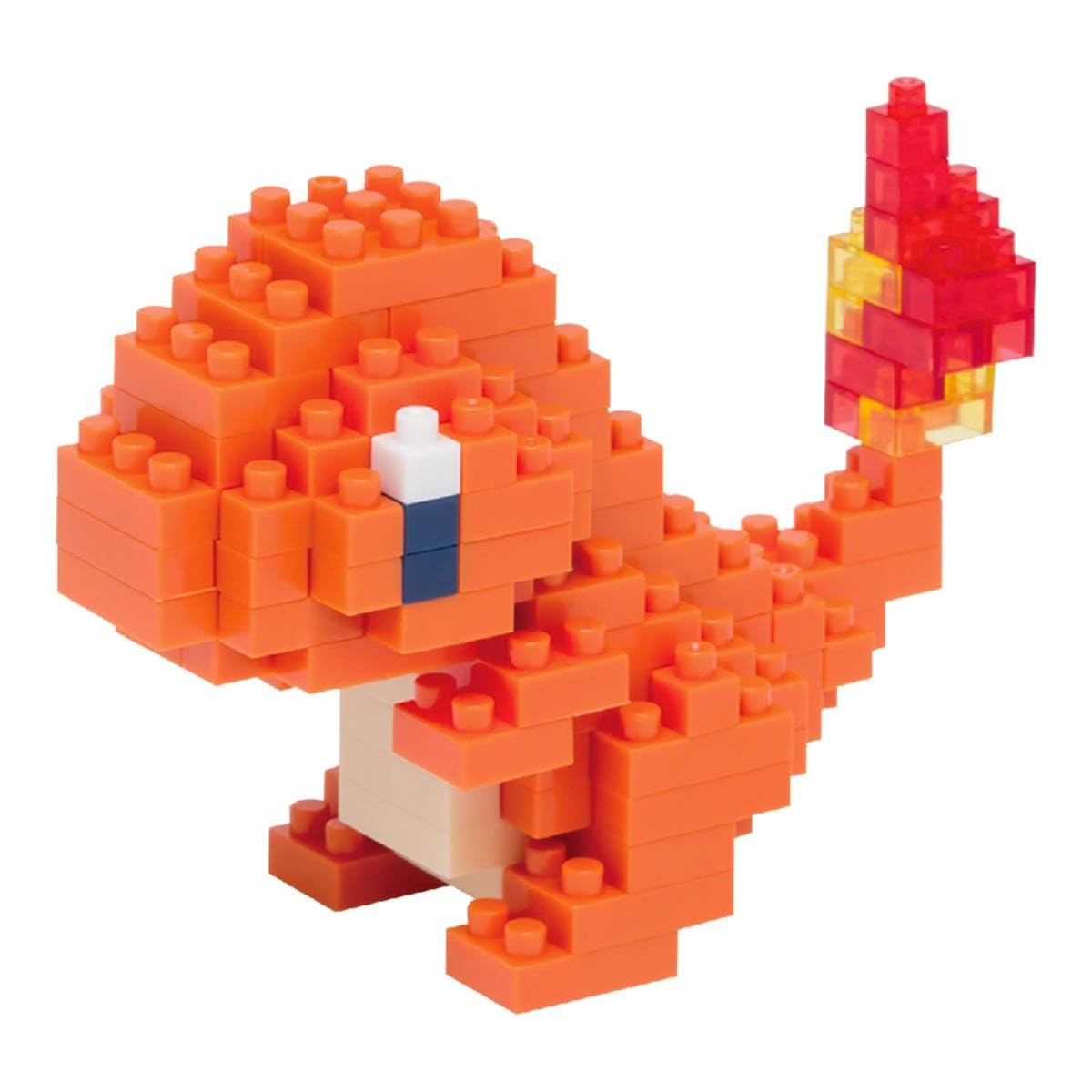 Nanoblock 14620 Charmander "Pok�mon", Nanoblock Pok�mon Series