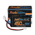 Power Hobby 2S45030CPH20 2S 450mAh 30C Upgrade Lipo Battery for Axial SCX24