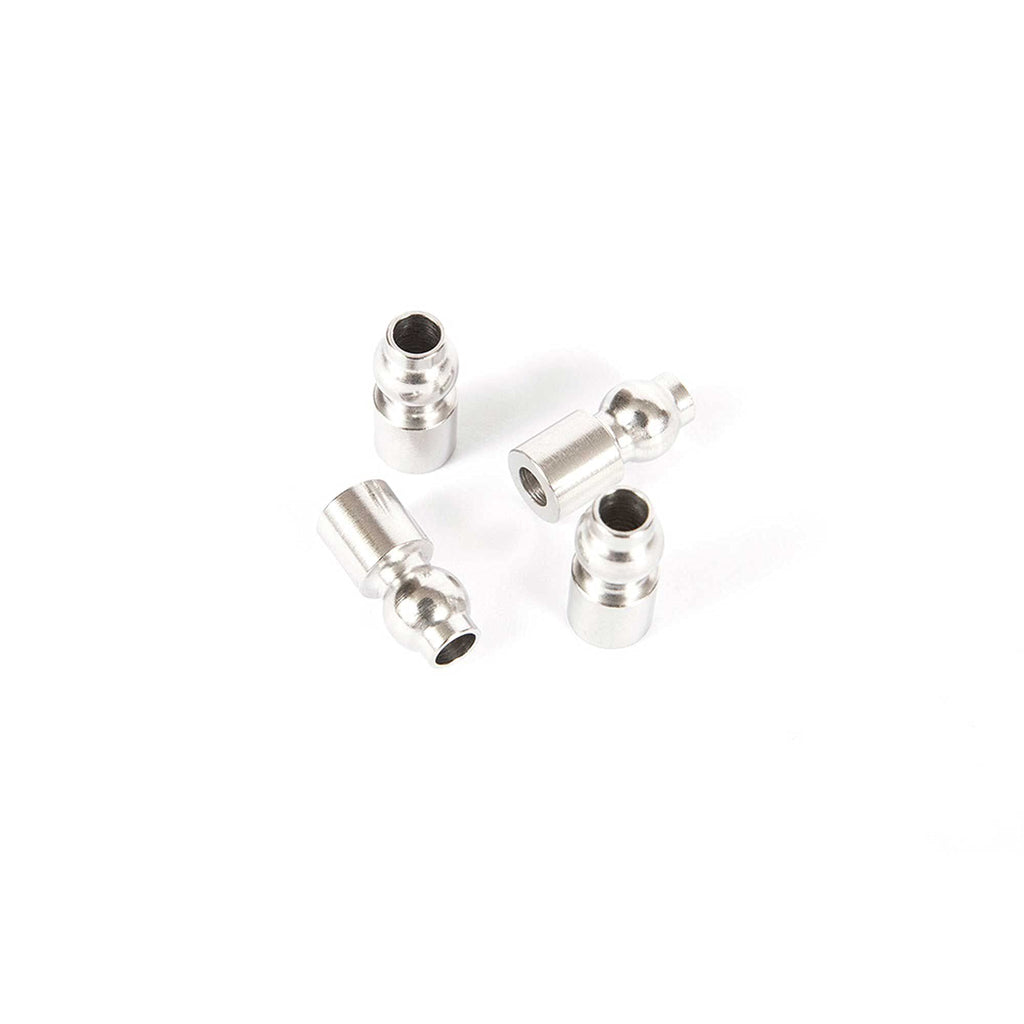 Axial AXI234003 Pivot Ball, Stainless Steel 12.75mm (4): UTB
