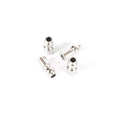 Axial AXI234003 Pivot Ball, Stainless Steel 12.75mm (4): UTB
