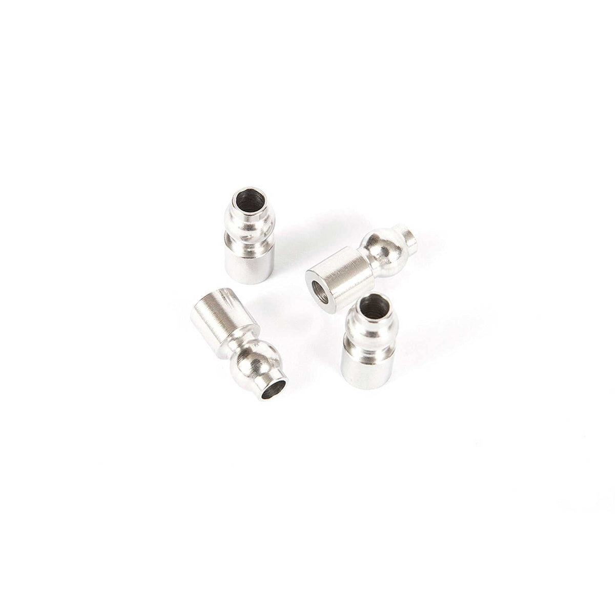 Axial AXI234003 Pivot Ball, Stainless Steel 12.75mm (4): UTB