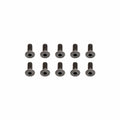 Team Associated 25201 Flat Head Hex Screw M3x8mm (20)