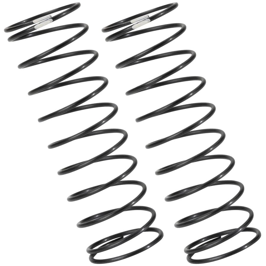 1UP Racing 1UP10521 X-Gear 13mm Buggy Rear Springs - Extra Soft 10.50T White