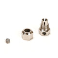 Pro Boat PRB286010 Motor Coupler 5mm Motor to 4mm Flexshaft Blackjack 24