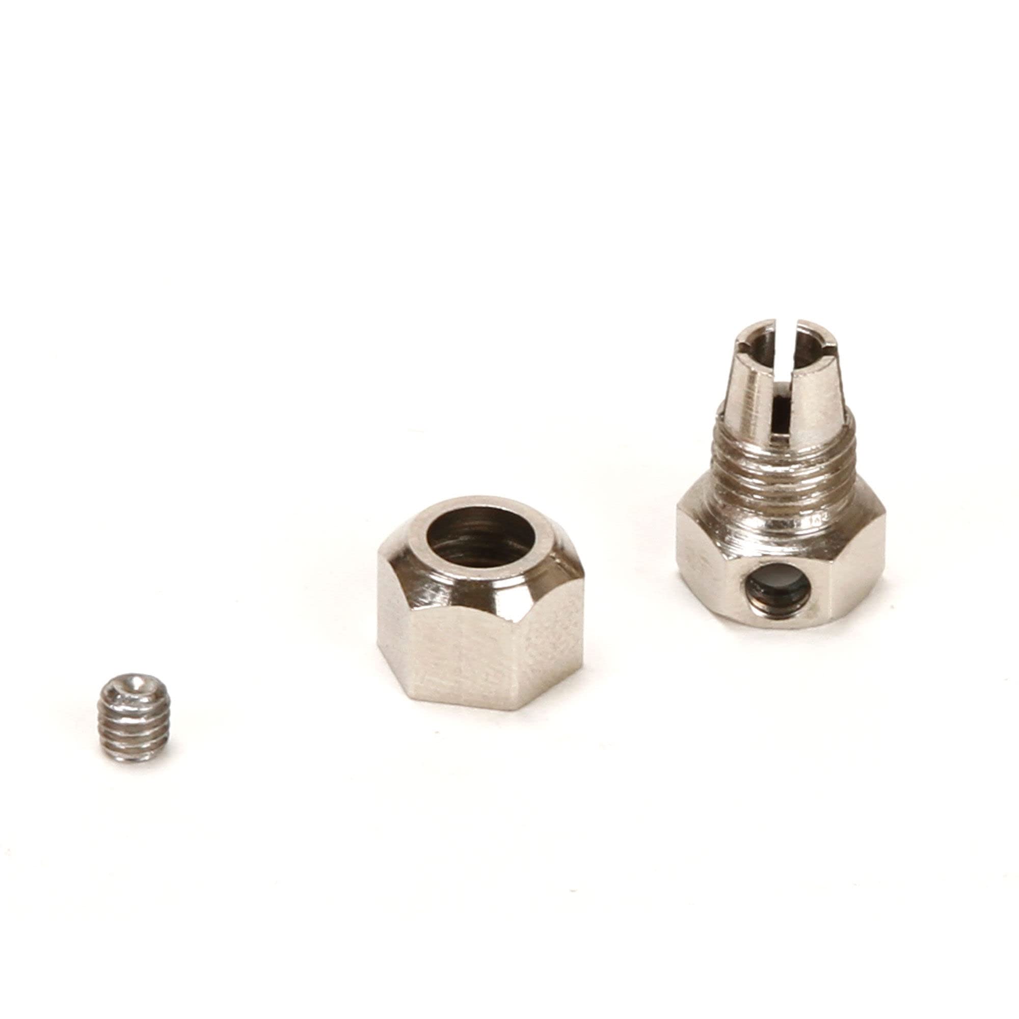 Pro Boat PRB286010 Motor Coupler 5mm Motor to 4mm Flexshaft Blackjack 24