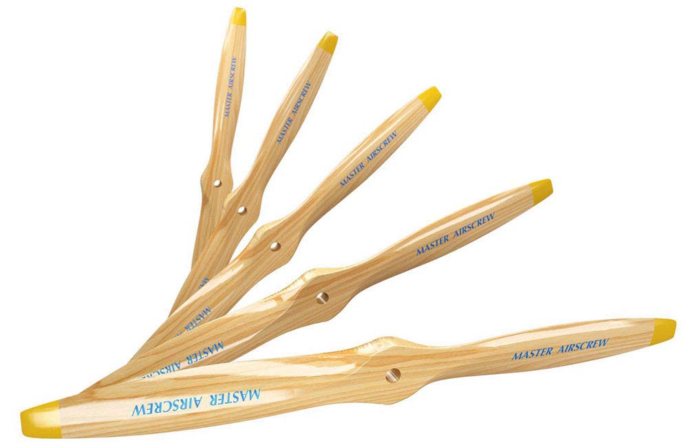 Mascot 1810B Wood Propeller 18 x 10