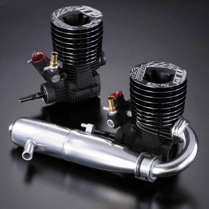 OS OSMG3000 O.S. Speed R21GT2 Engine