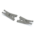 Pro-Line 639905 Bash Armor Front Suspension Arms (Stone Gray) for ARRMA 3S Vehicles