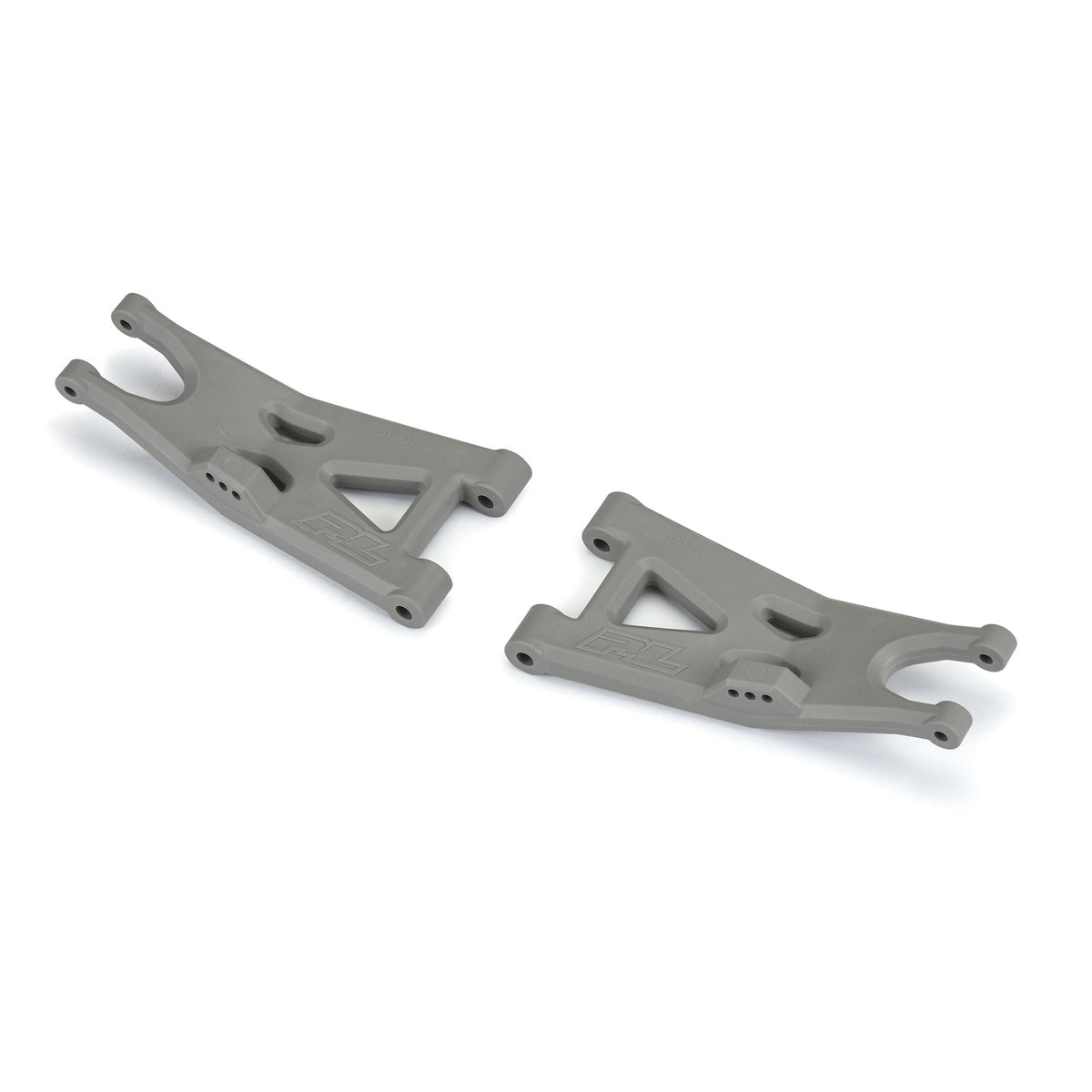 Pro-Line 639905 Bash Armor Front Suspension Arms (Stone Gray) for ARRMA 3S Vehicles