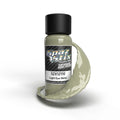 Spaz Stix SZX12110 Light Gun Metal Airbrush Ready Paint, 2oz Bottle