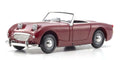 Kyosho KS08953R 1/18 Scale Austin Healey Sprite, Cherry Red