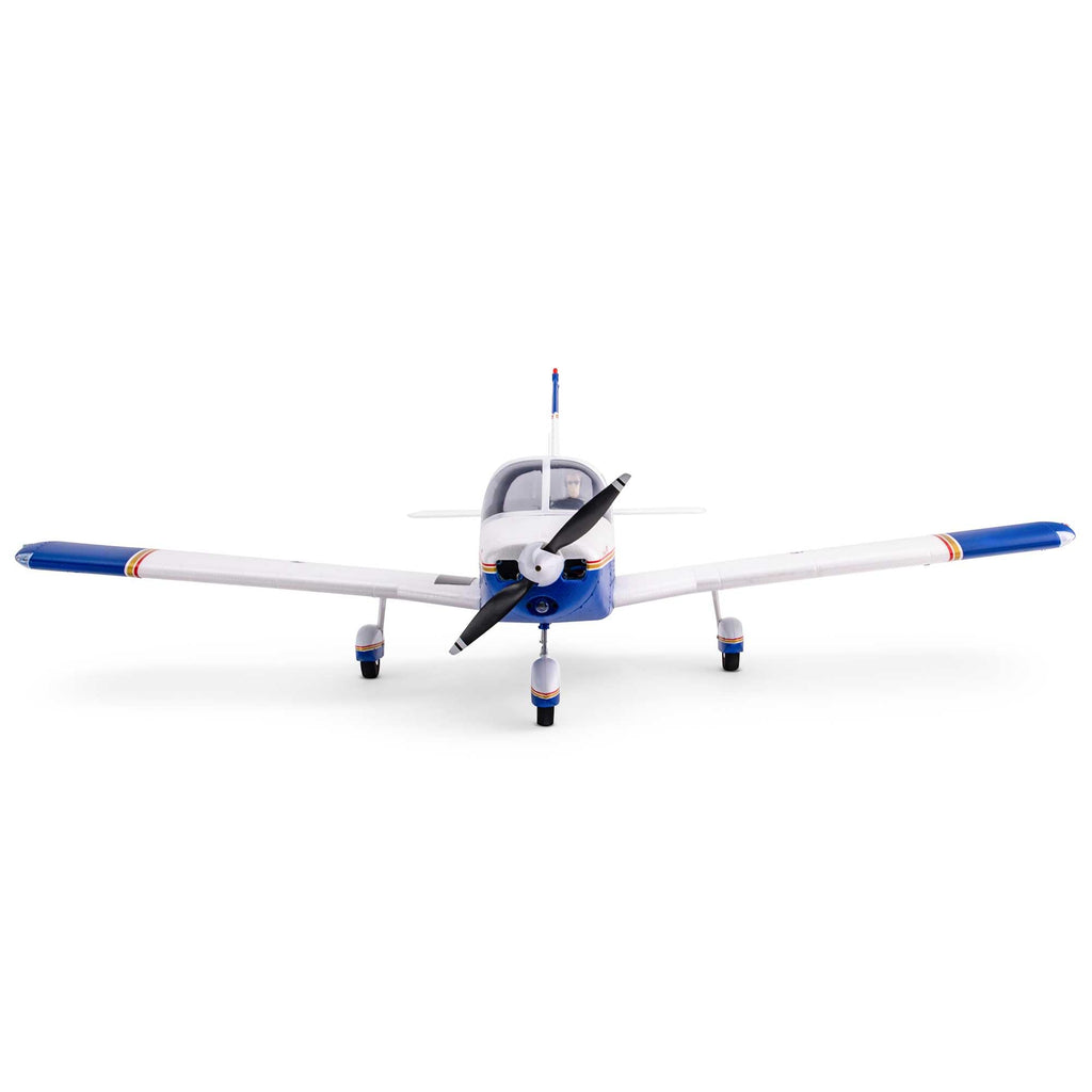 E-Flite EFL05450 Cherokee 1.3M Blue BNF Basic AS3X and SAFE Select