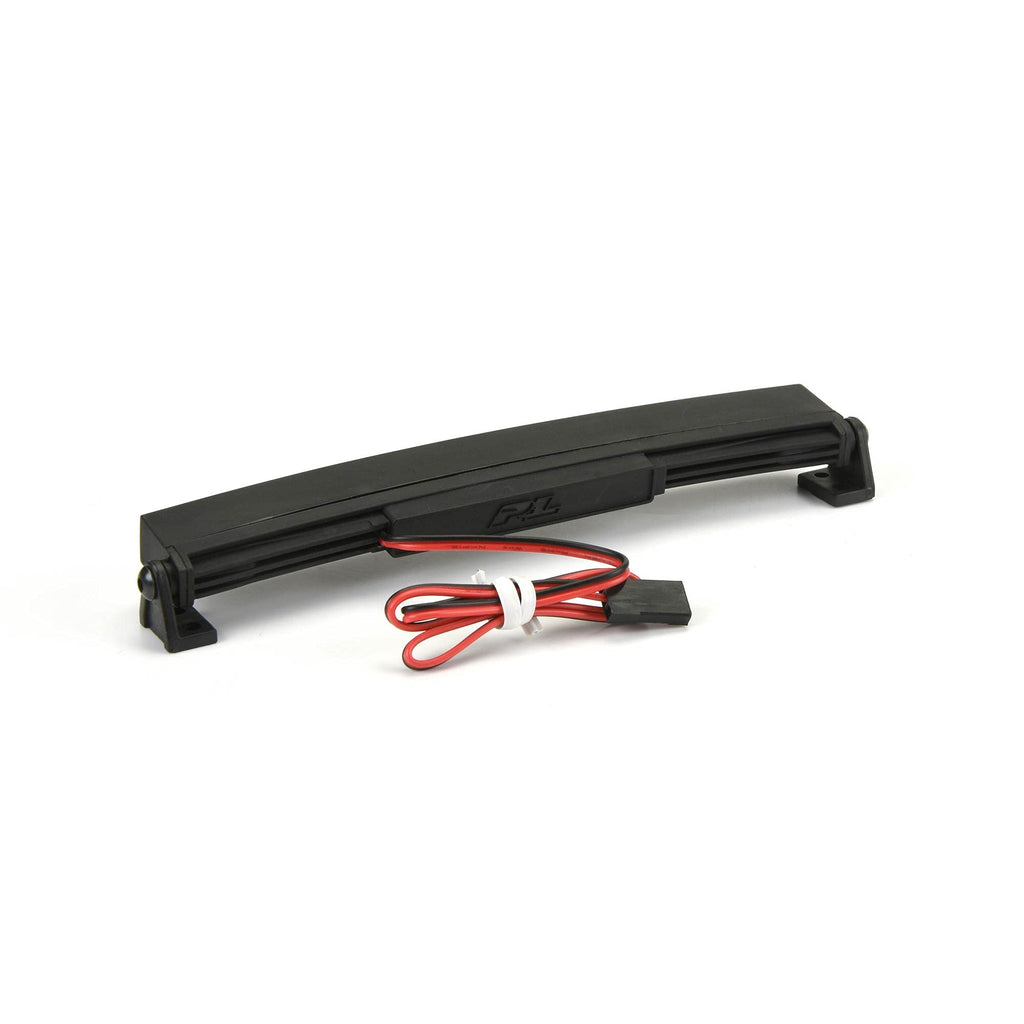 Pro-Line 627603 5" LED Light Bar 6V12V Curved: SC & 1/8