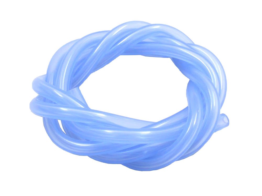 Kyosho 96183BL Color Silicone Tube, 2.3X1000 Blue