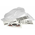 HPI Racing 117181LW Type Mps Race Body (190mm) - Lightweight