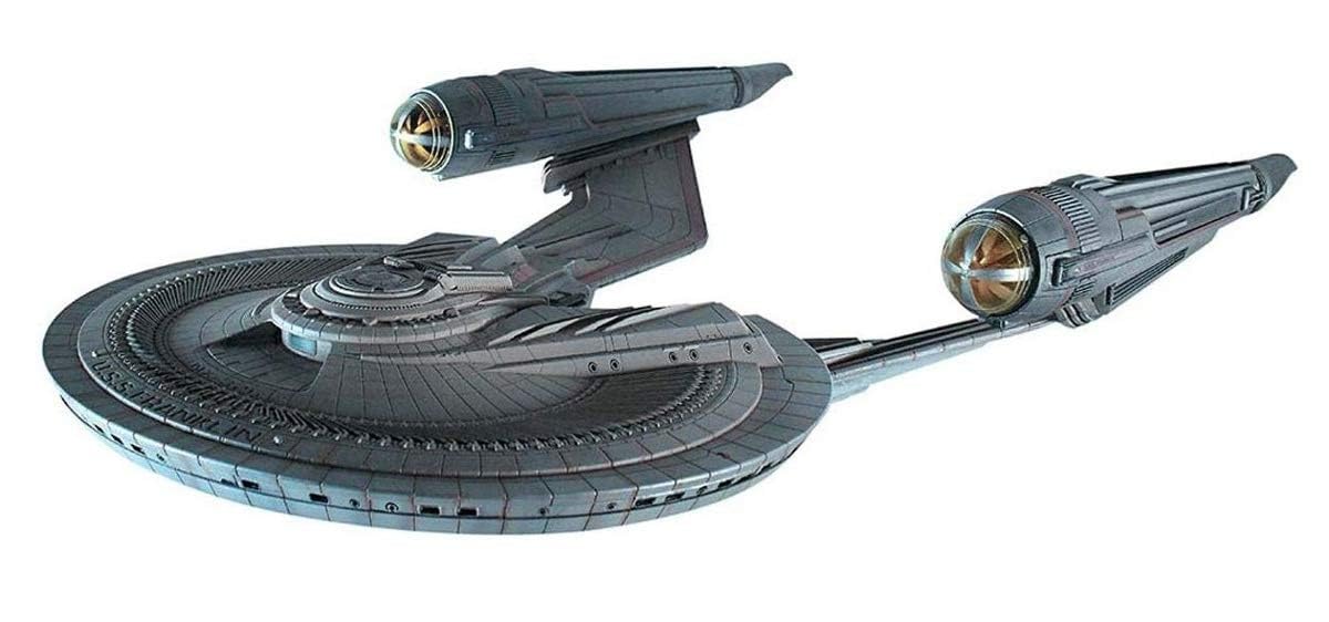 Moebius Models 975 1/350 Star Trek Beyond: USS Franklin Model Kit