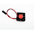 Hot Racing MH3030F Motor Heat Sink/ESC Cooling Fan 30x30mm