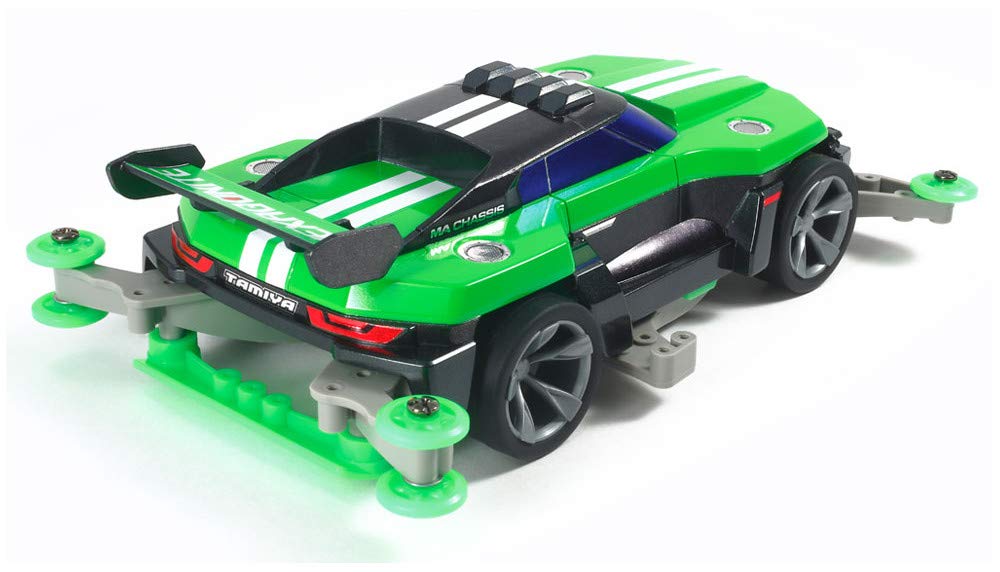 Tamiya 18653 JR Hexagonite MA Chassis