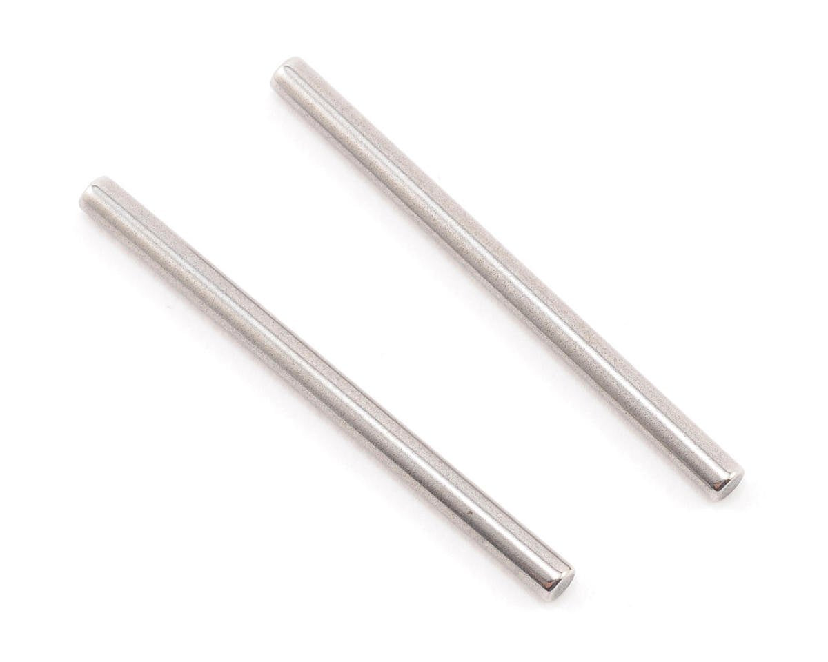 HPI Racing 67416 Silver Suspension Shaft 3X43mm (Front/Outer) Vorza Flux