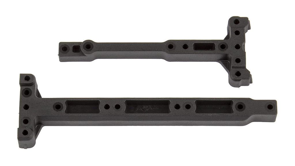 Team Associated 92113 RC10B74 Chassis Braces