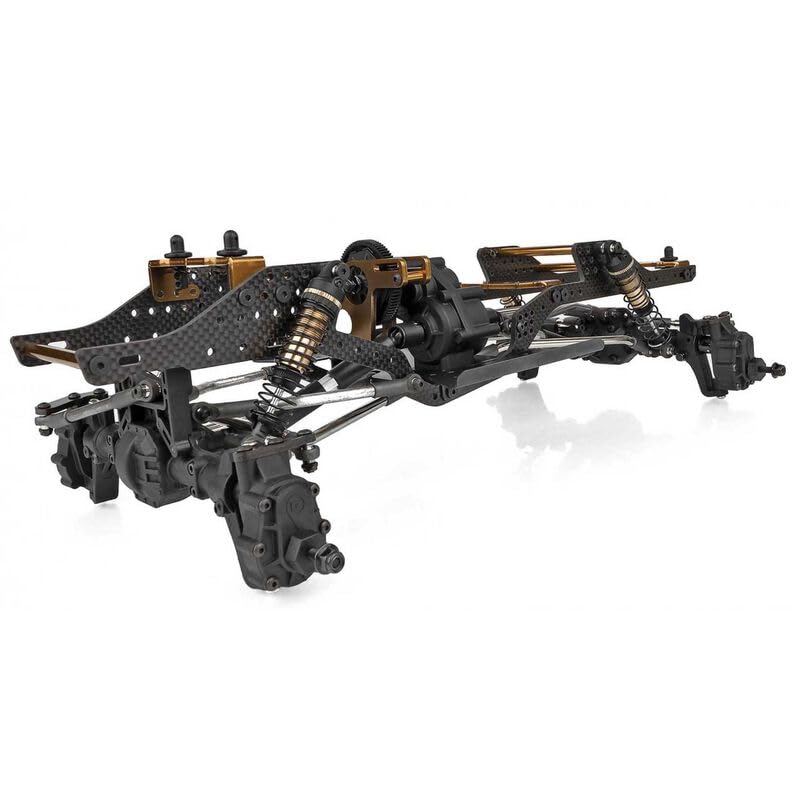 Associated 40129 Enduro, Comp Fox, Competition Rock Crawler Kit