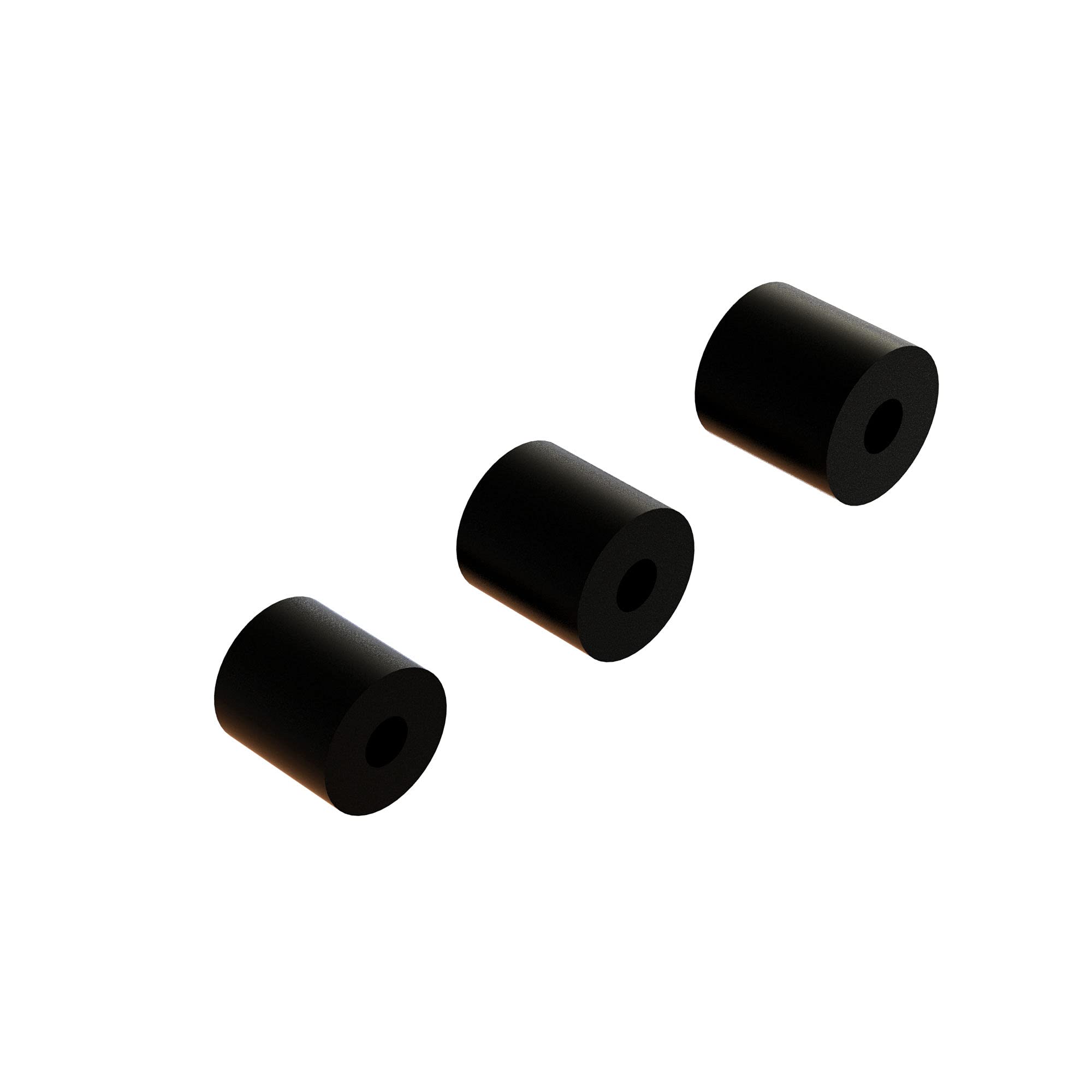 Arrma 320530 Center Brace Rubber Dampers (3)