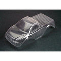HobbyZone HBZ3020 Clear Body Set: Mini Mauler