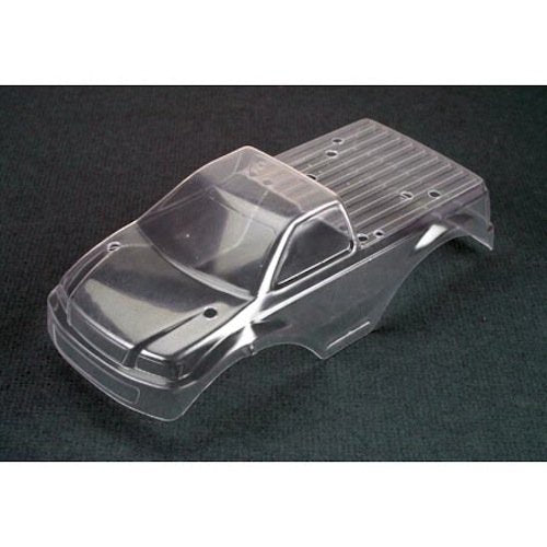HobbyZone HBZ3020 Clear Body Set: Mini Mauler
