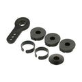 CEN Racing CQ0417 Servo Saver Set w/ 25T,24T,23T Horns, Cap and Spring
