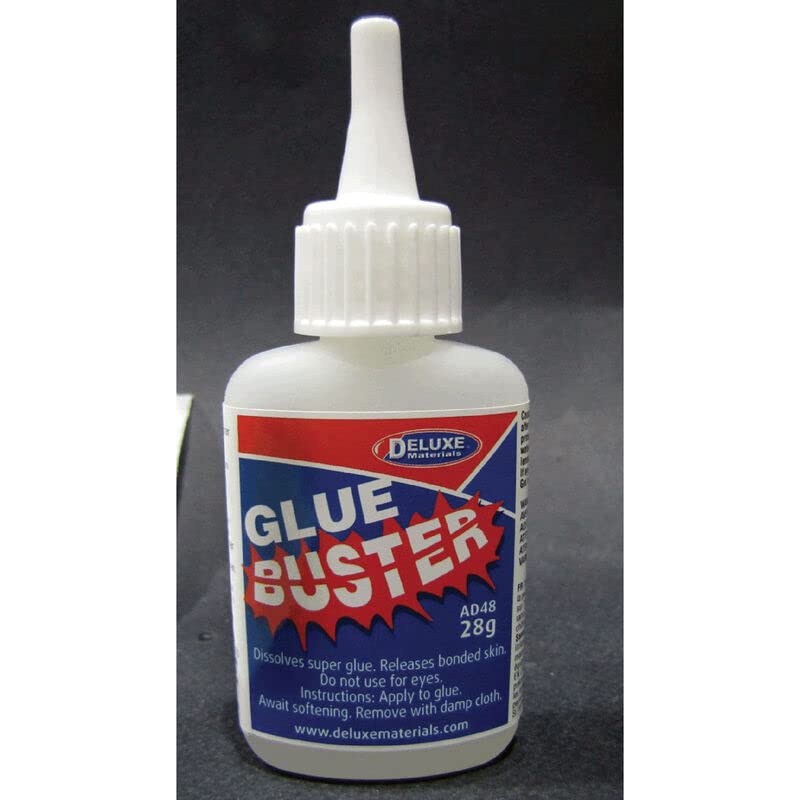 Deluxe Materials AD48 Glue Buster, Debonder 28g