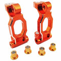Hot Racing DMD1903 Aluminum Hub Carrier/C-Hub Orange BX MT SC 4.18