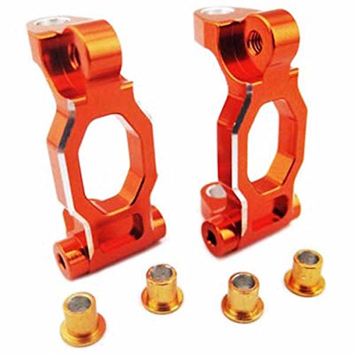 Hot Racing DMD1903 Aluminum Hub Carrier/C-Hub Orange BX MT SC 4.18