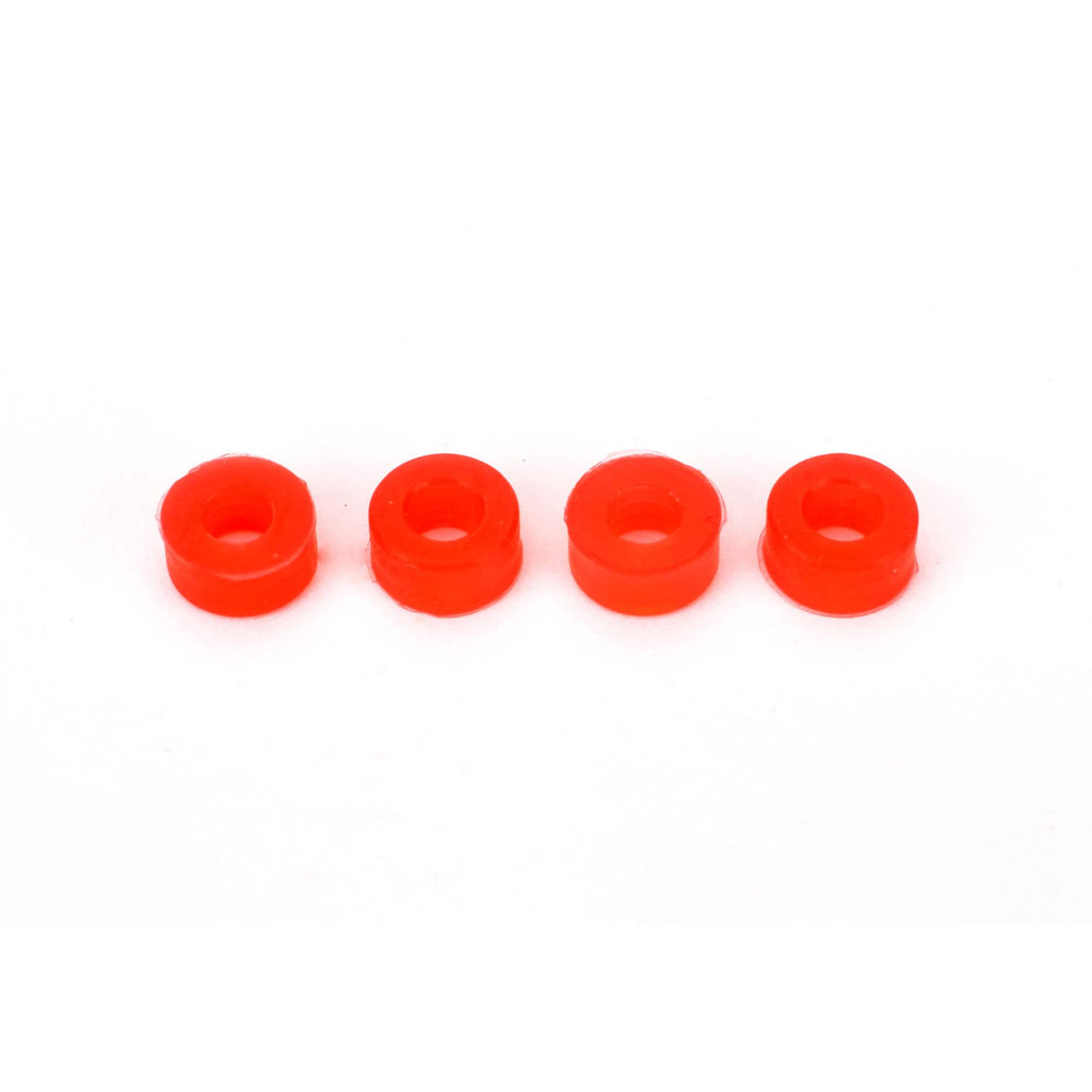 Blade BLH4505 Dampners / Dampers (4): Blade 300 X & Blade 230 S