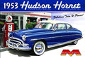 Moebius Models 1200 1/25 1953 Hudson Hornet Model Kit